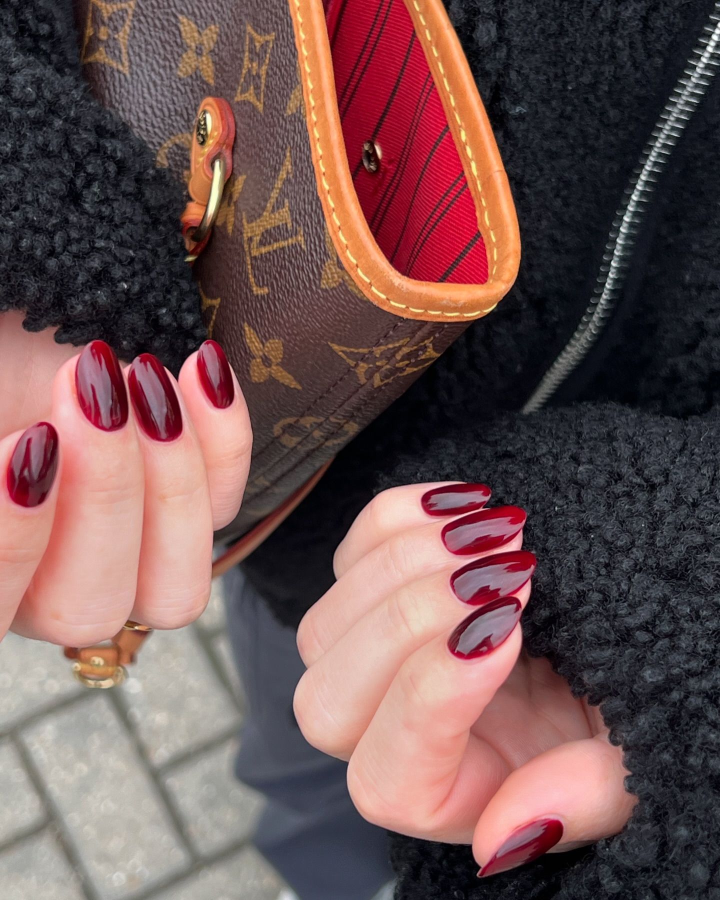 가을하면 버건디 뺄 수 없지🍷 이미지3