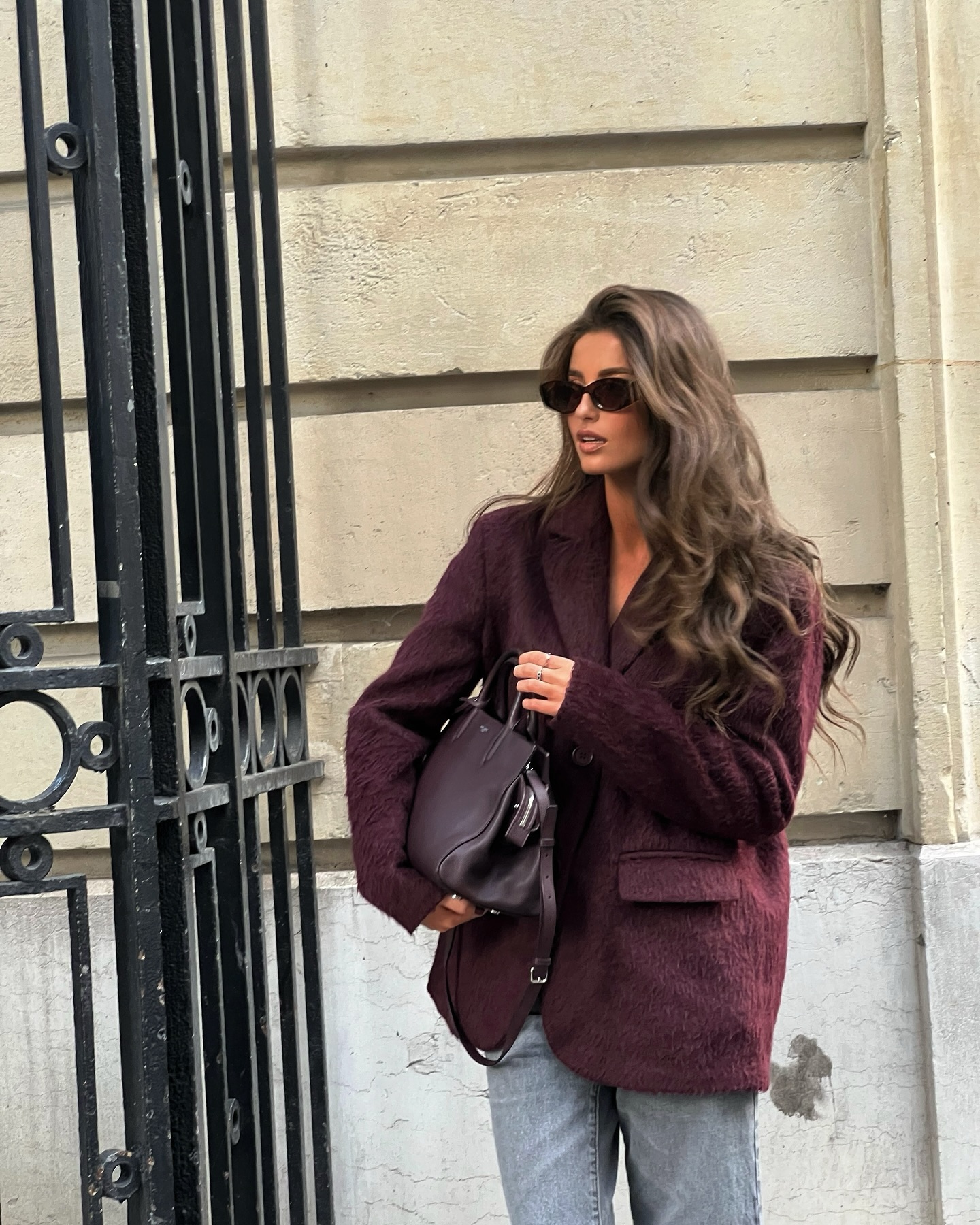 가을하면 버건디 뺄 수 없지🍷 이미지4