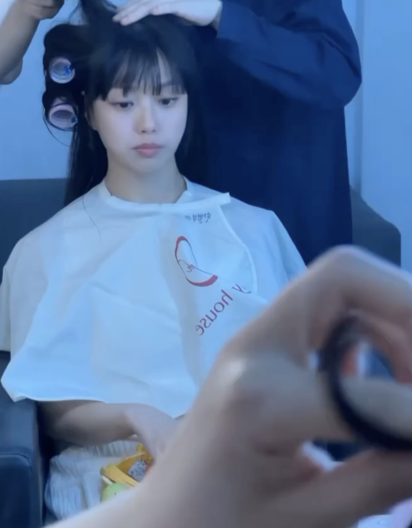 앞머리 고민시는 너무 긔욥🥹💗 이미지