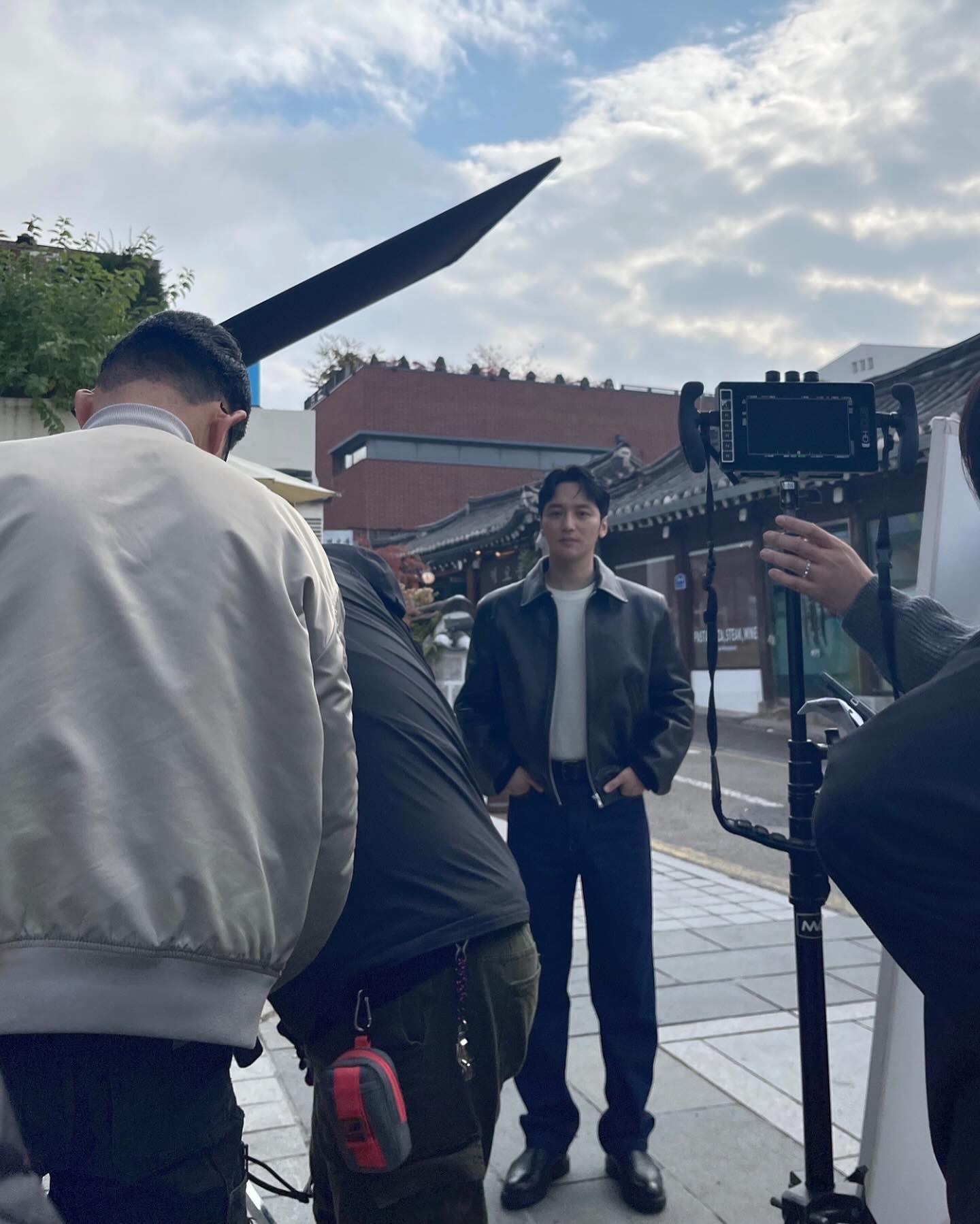 한 개는 있어야할 레더자켓🐎 이미지4