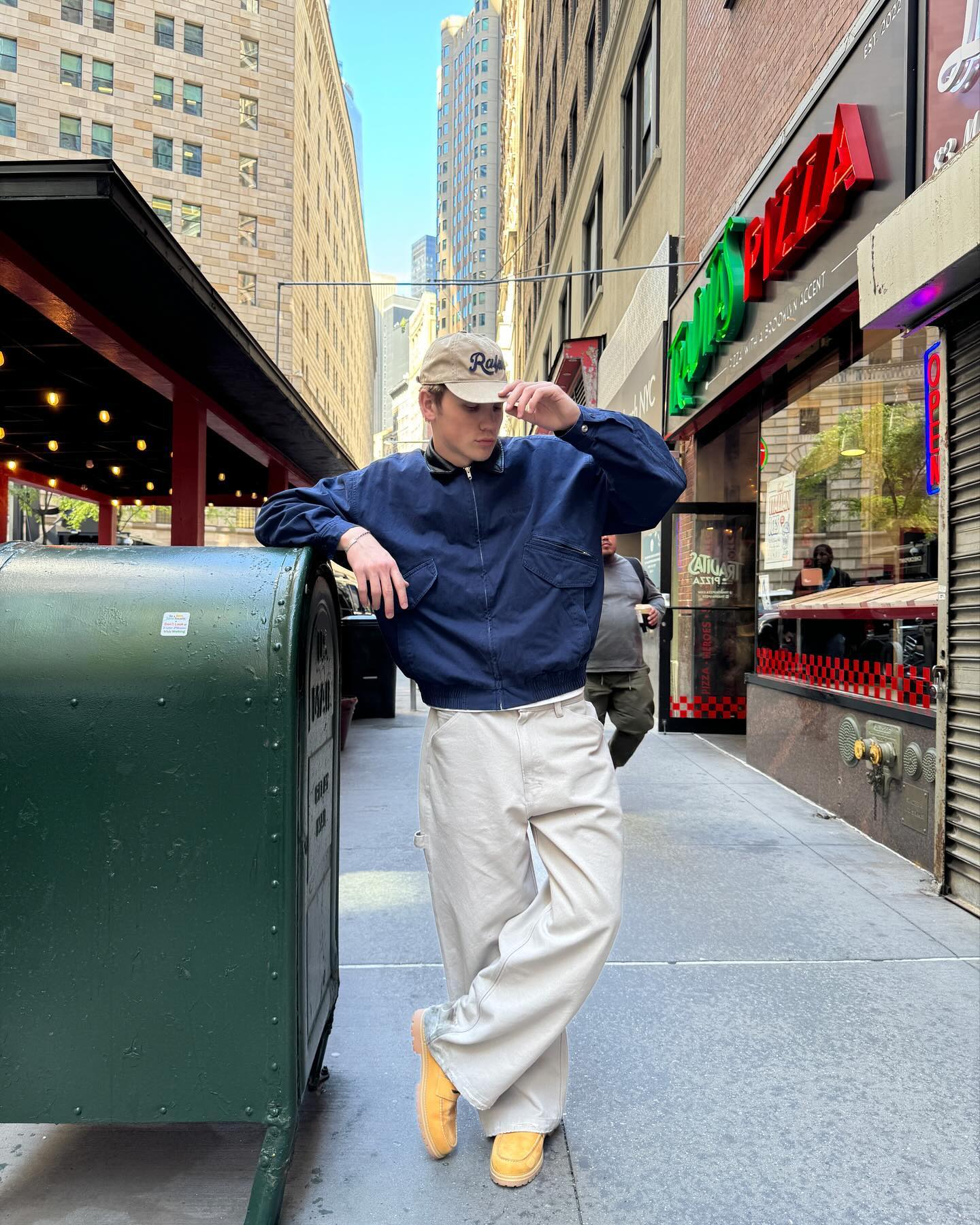 막 굴릴 땐 튼튼한 카펜터팬츠🔨 이미지