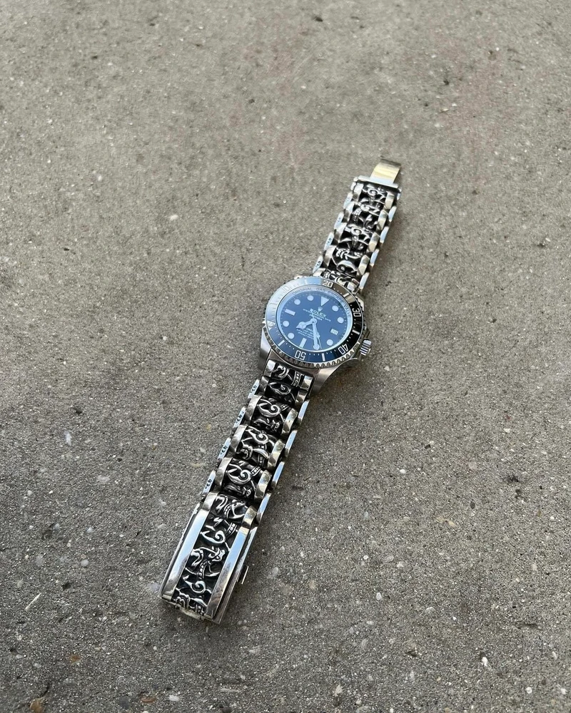 크롬하츠, 이 집.. 소품 맛집일세💍⛓️ 이미지2