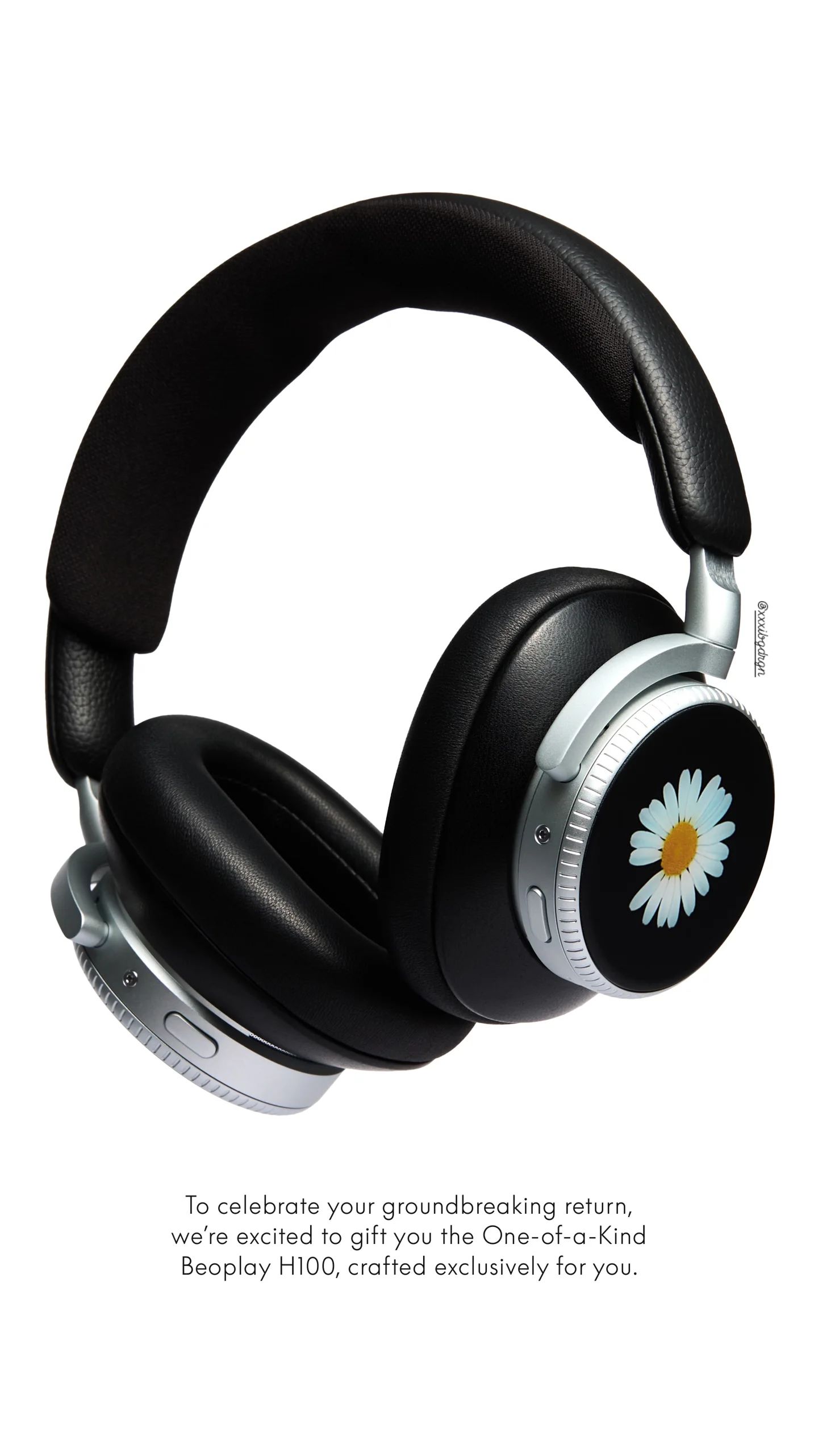 지디를 위한 B&O🌼🎧 이미지