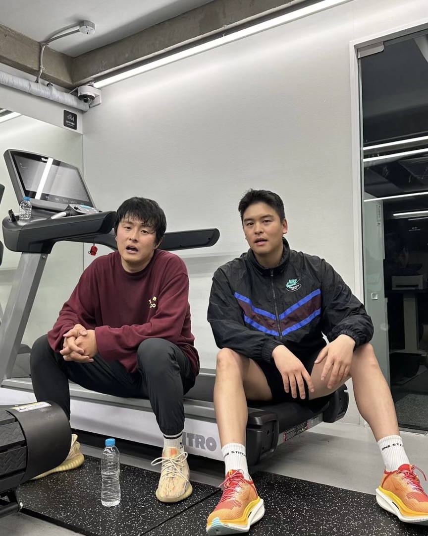 이렇게 입으면 더 빨라지겠는데?🏃🏻🥇 이미지5
