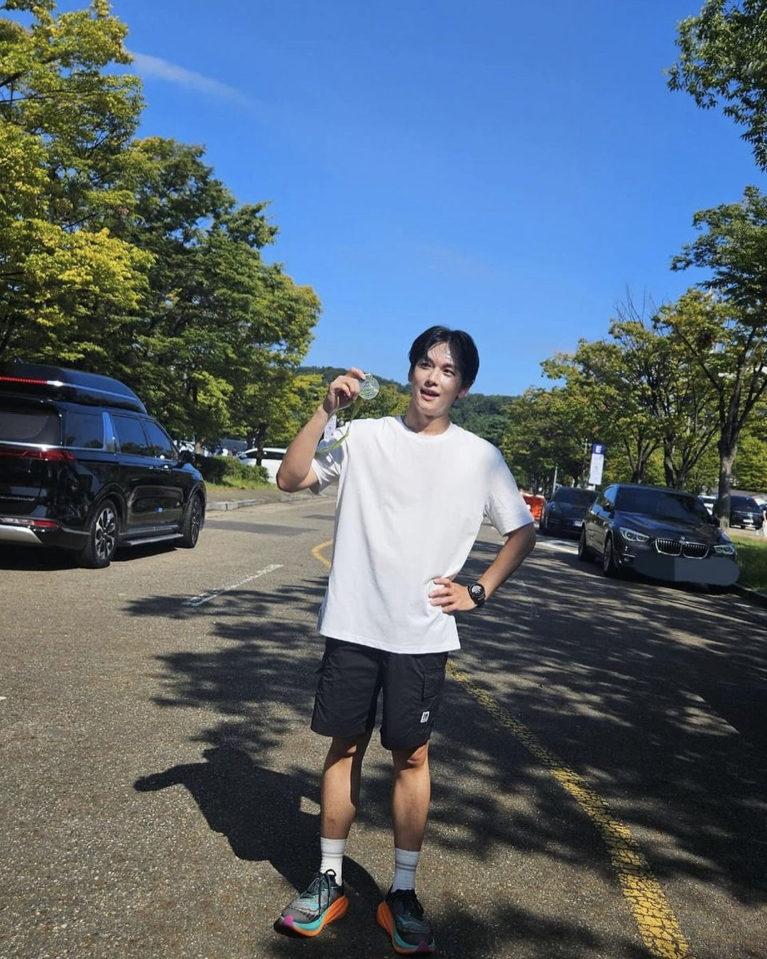 이렇게 입으면 더 빨라지겠는데?🏃🏻🥇 이미지7