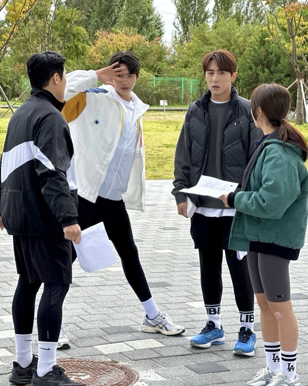 이렇게 입으면 더 빨라지겠는데?🏃🏻🥇 이미지3