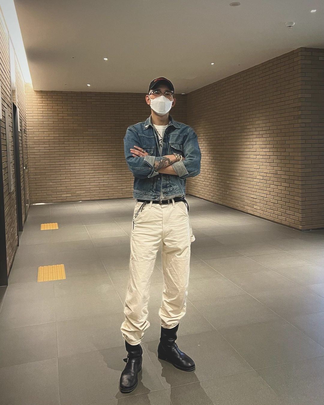 트러커 자켓 코디 주문하신 분~?📦 이미지