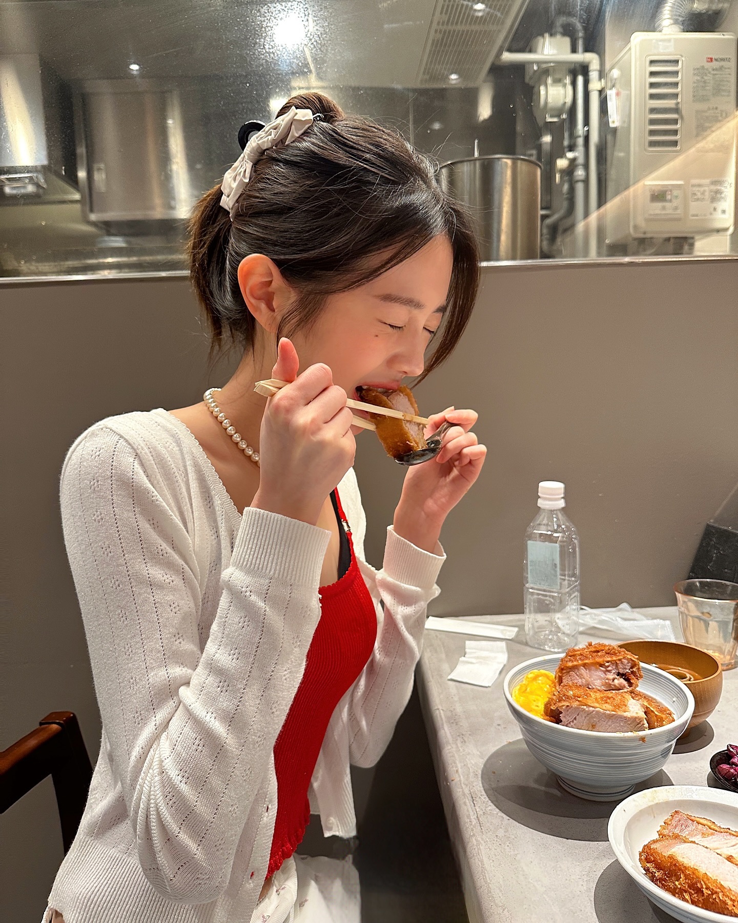 느좋 여친짤은 음식과 함께🥪✌🏻 이미지6