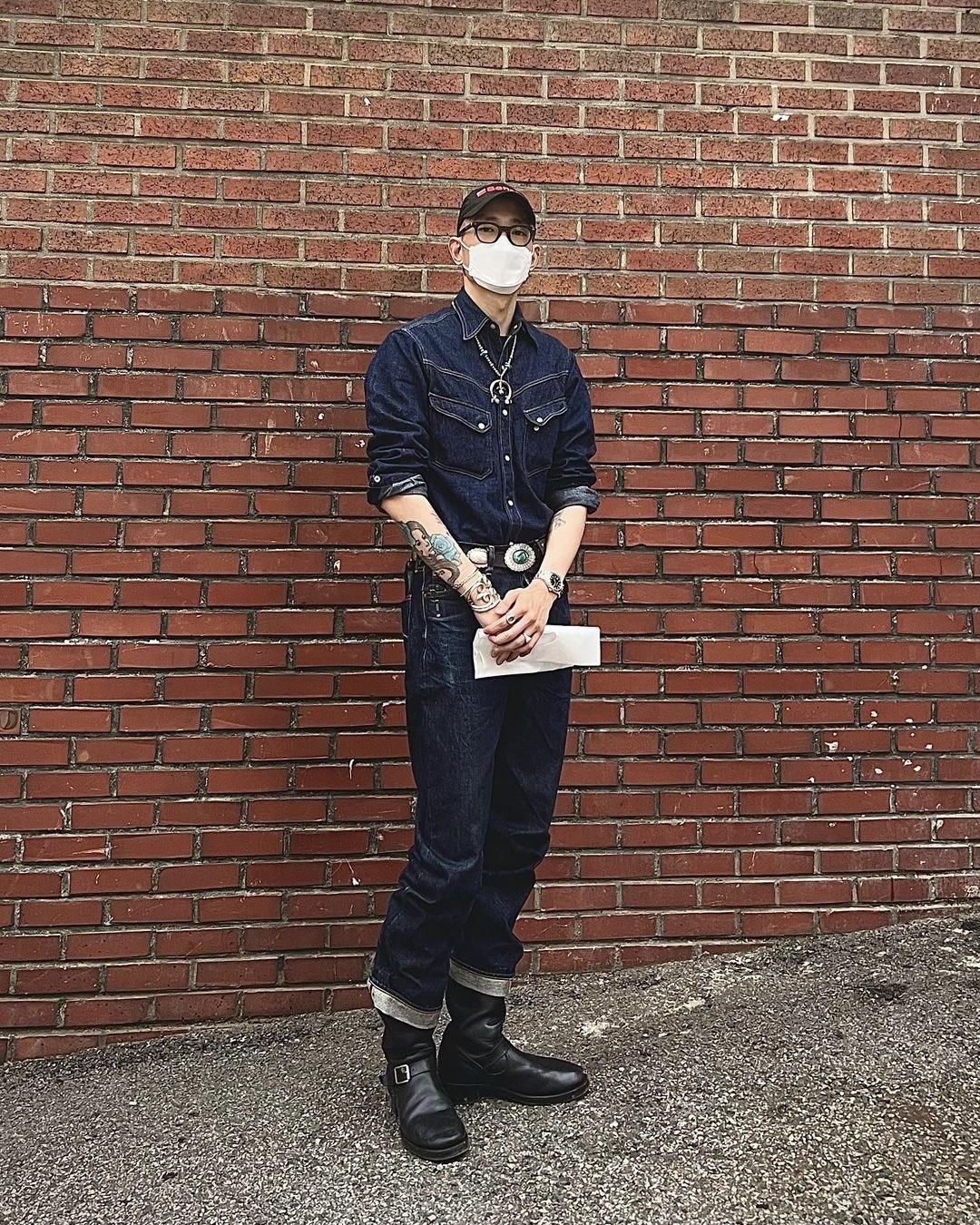 트러커 자켓 코디 주문하신 분~?📦 이미지3