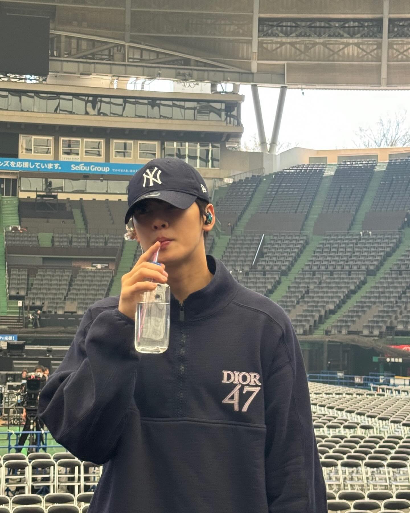 뉴욕 볼캡 하나씩은 있지?🧢🗽 이미지