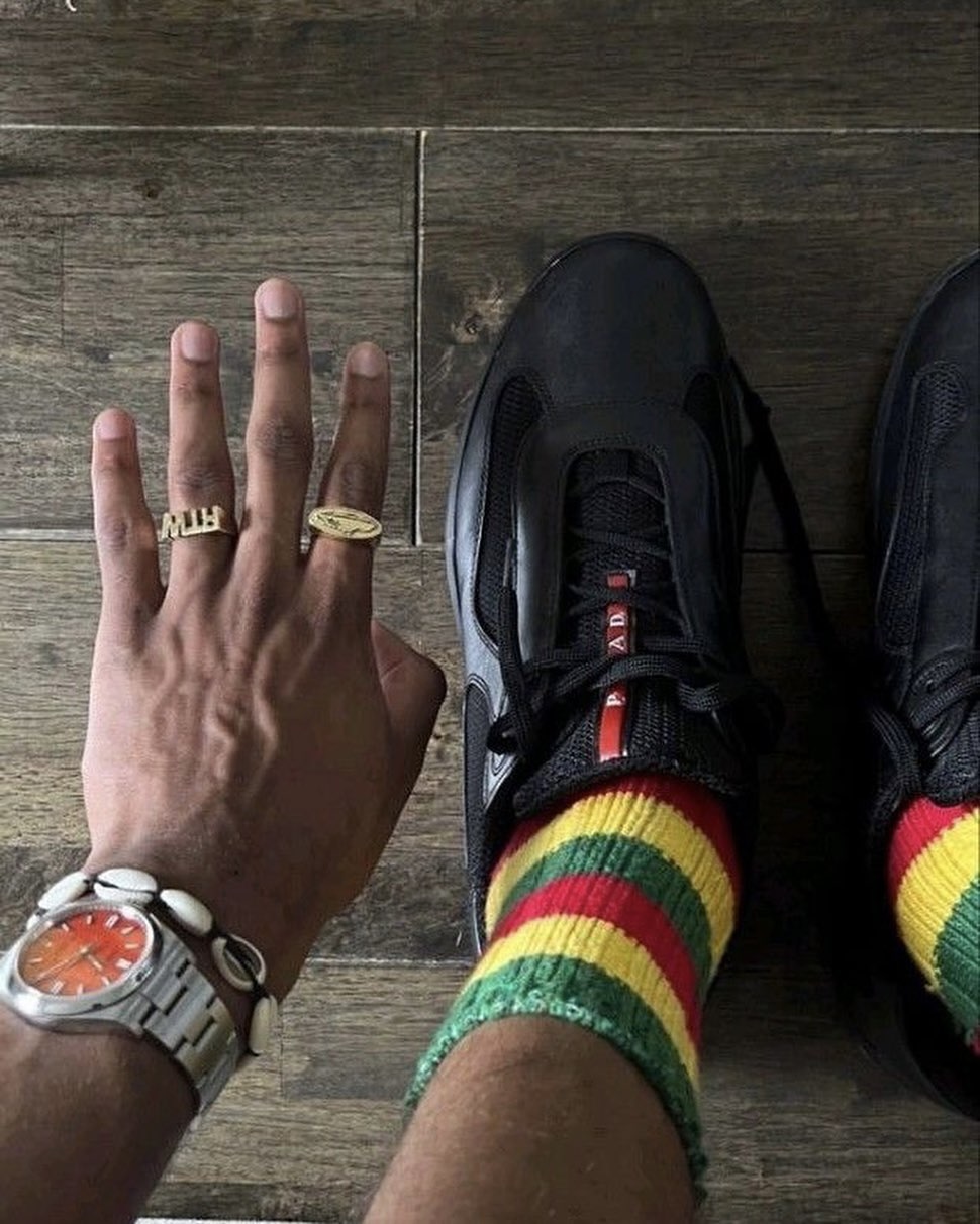 클래식의 정점. 프라다 아메리카컵⛵️ 이미지7