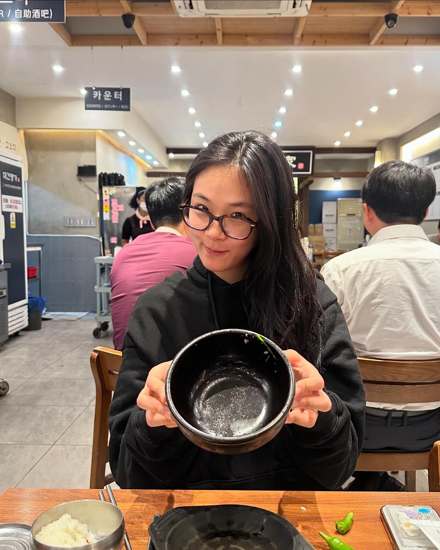 느좋 여친짤은 음식과 함께🥪✌🏻 이미지4