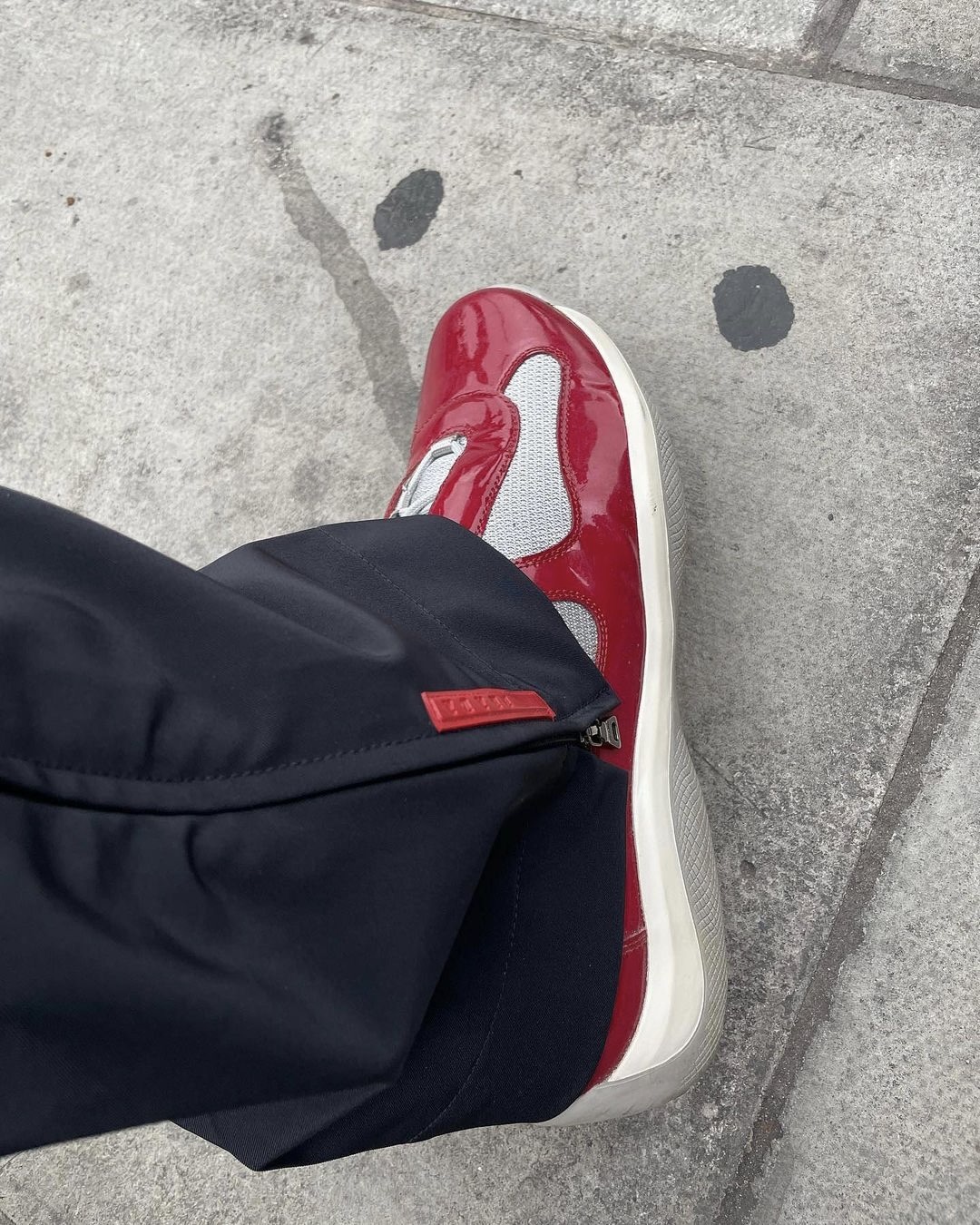 클래식의 정점. 프라다 아메리카컵⛵️ 이미지3