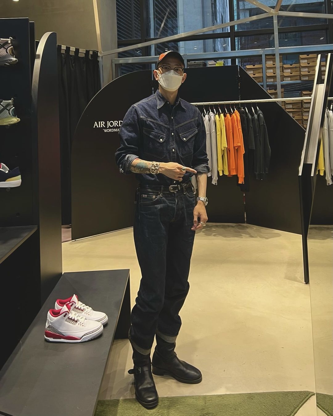 트러커 자켓 코디 주문하신 분~?📦 이미지5