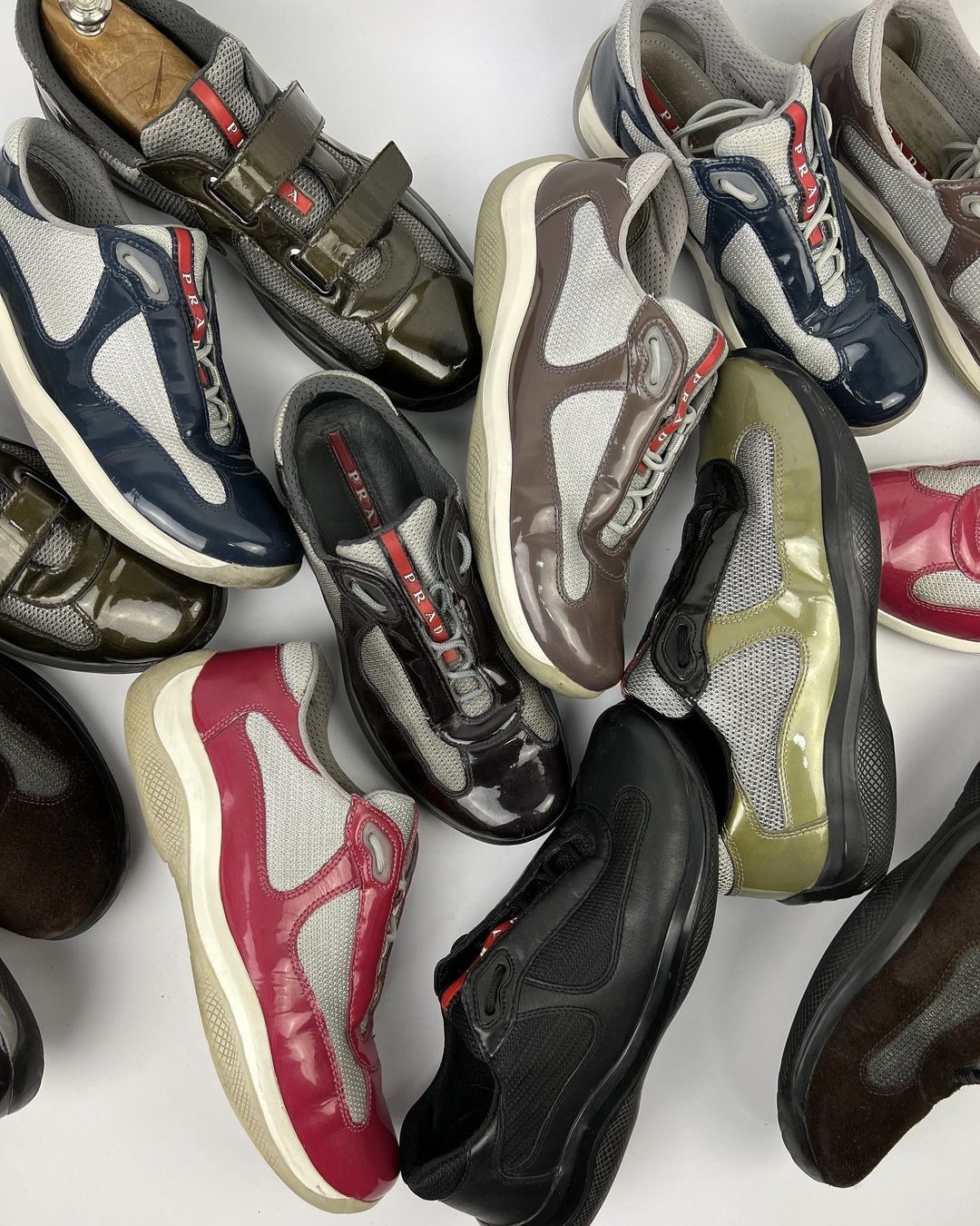 클래식의 정점. 프라다 아메리카컵⛵️ 이미지2