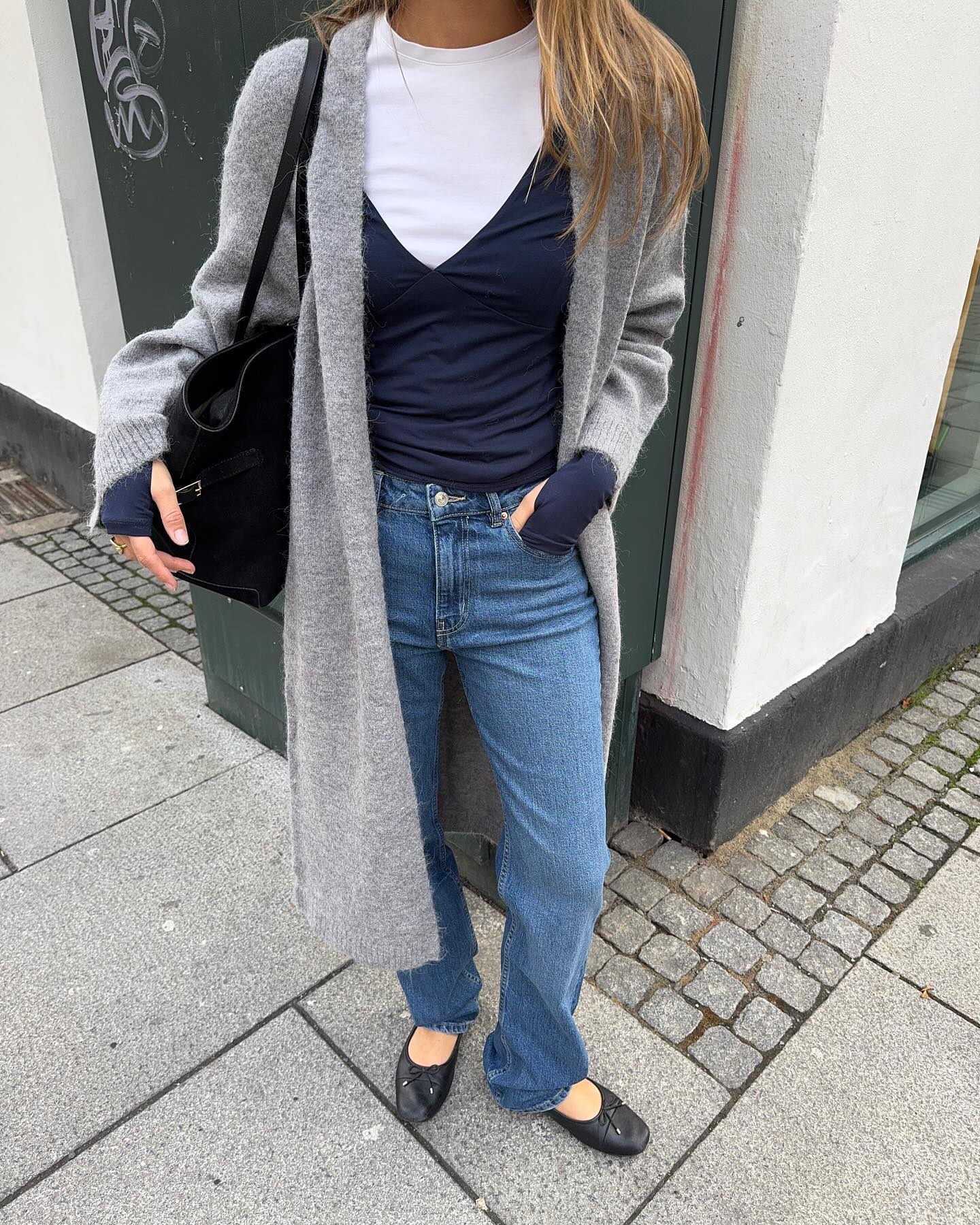 쿨한 조합💙네이비+데님👖 이미지4