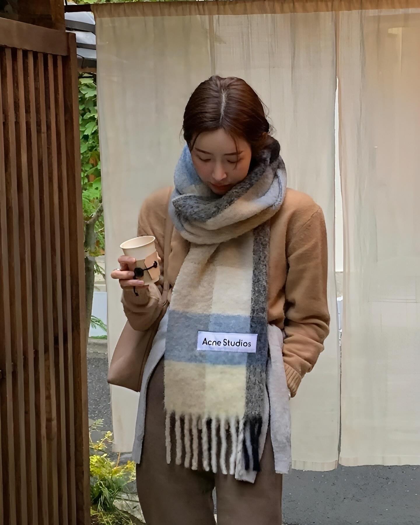 찬바람 분다🥶@목도리 준비해🧣 이미지