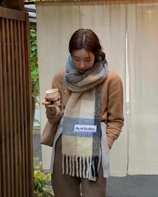 찬바람 분다🥶@목도리 준비해🧣 이미지