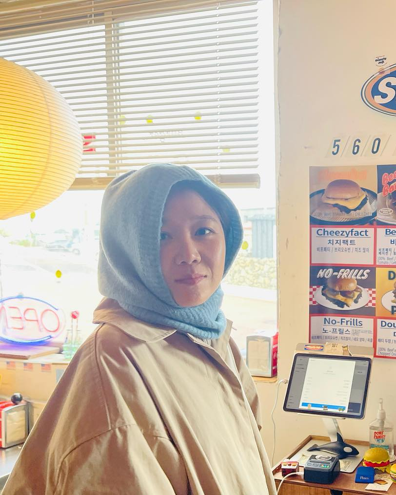 셀럽으로 미리보는 바라클라바💙
올겨울은 더 춥다! 겨울 필수템❄️🧶 이미지