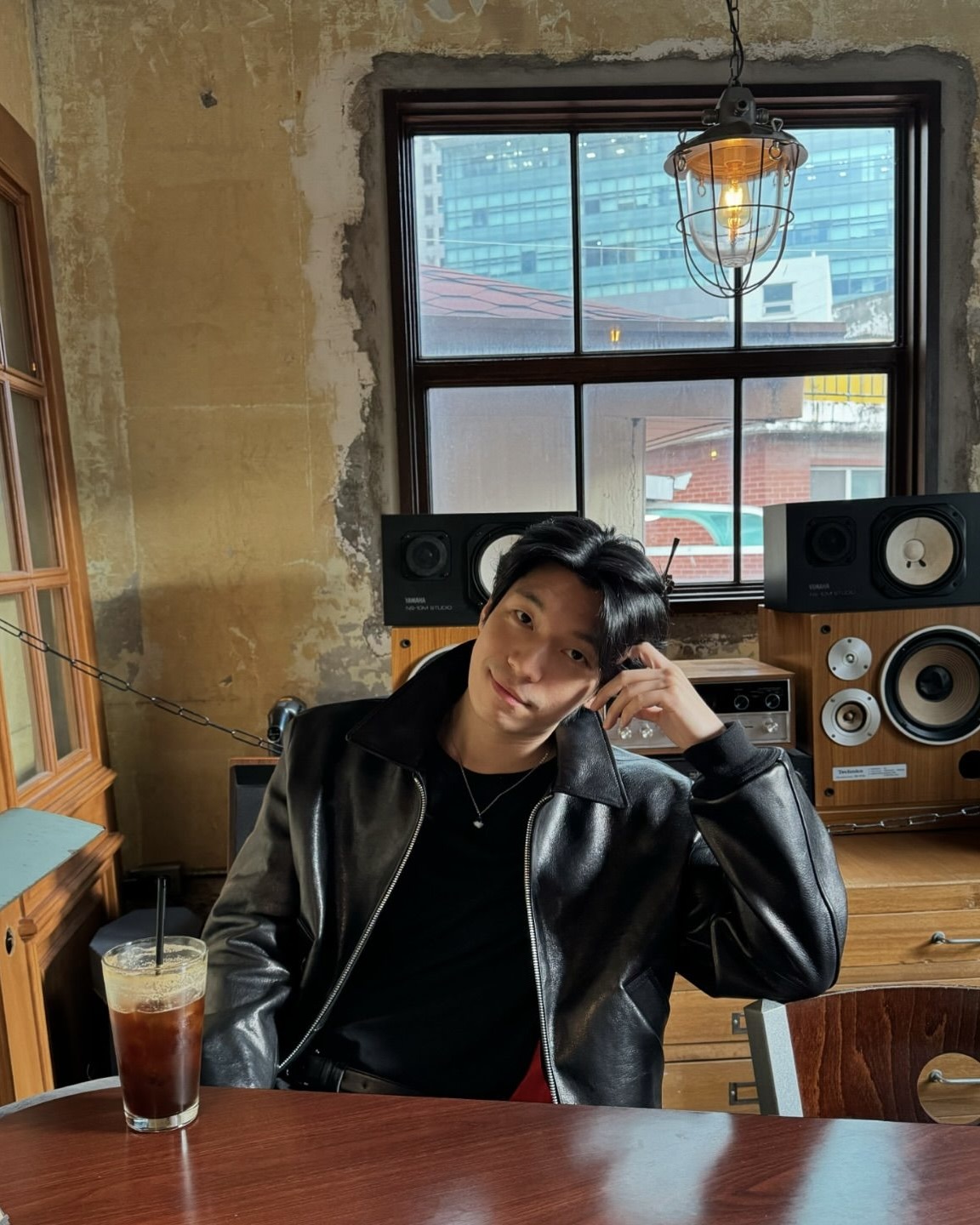 한 개는 있어야할 레더자켓🐎 이미지2