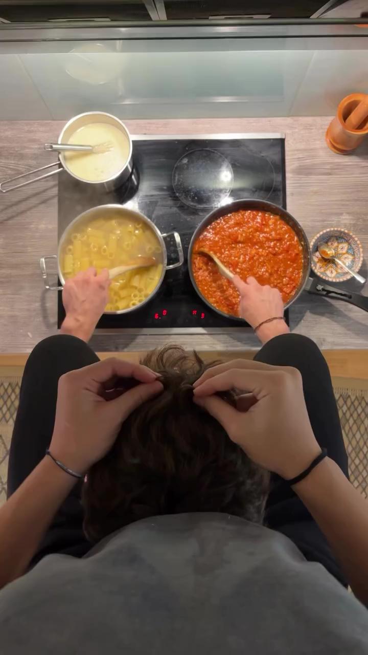 요리 귀찮을때 @애인🧑‍🍳 조종하기😂 이미지