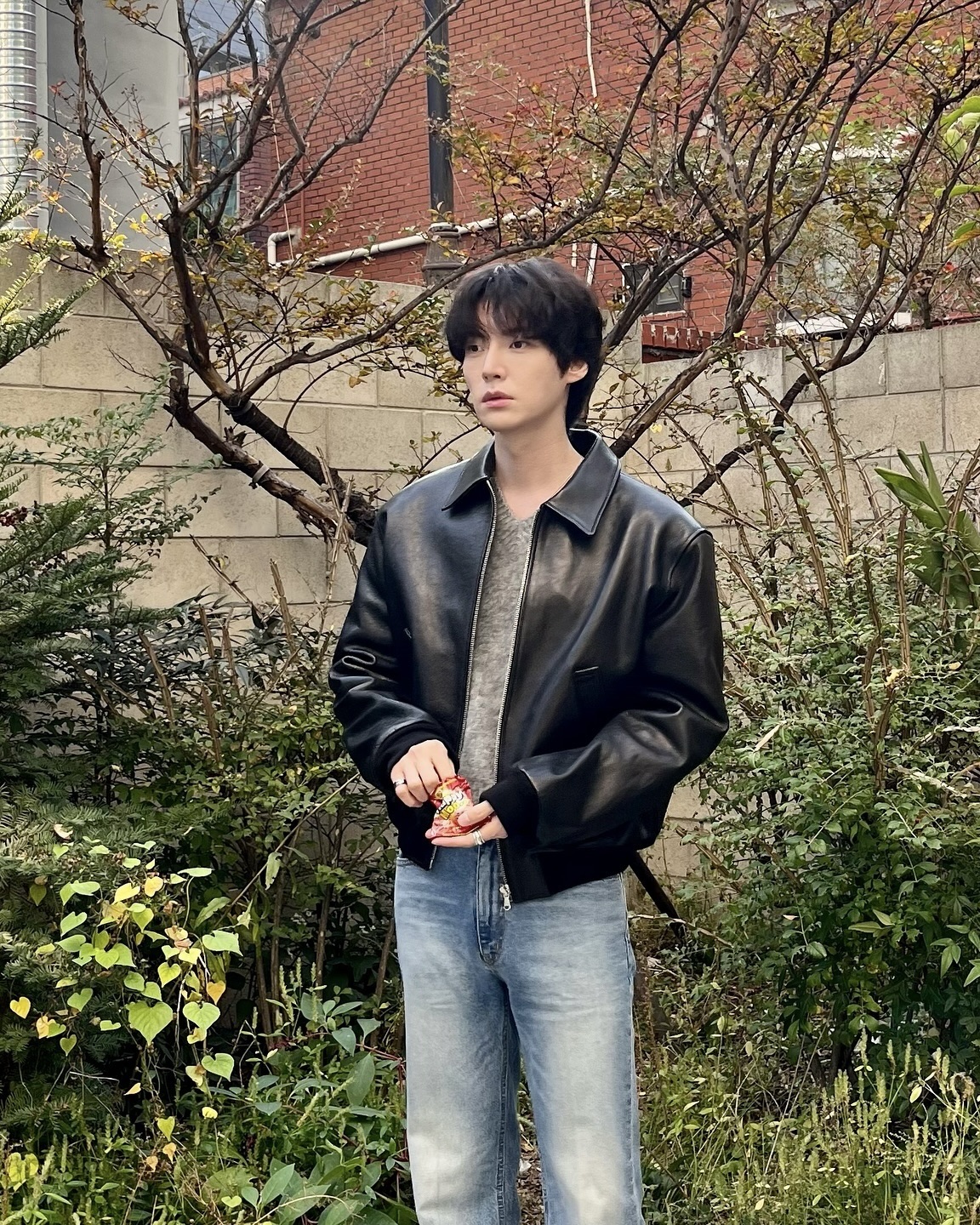 한 개는 있어야할 레더자켓🐎 이미지3