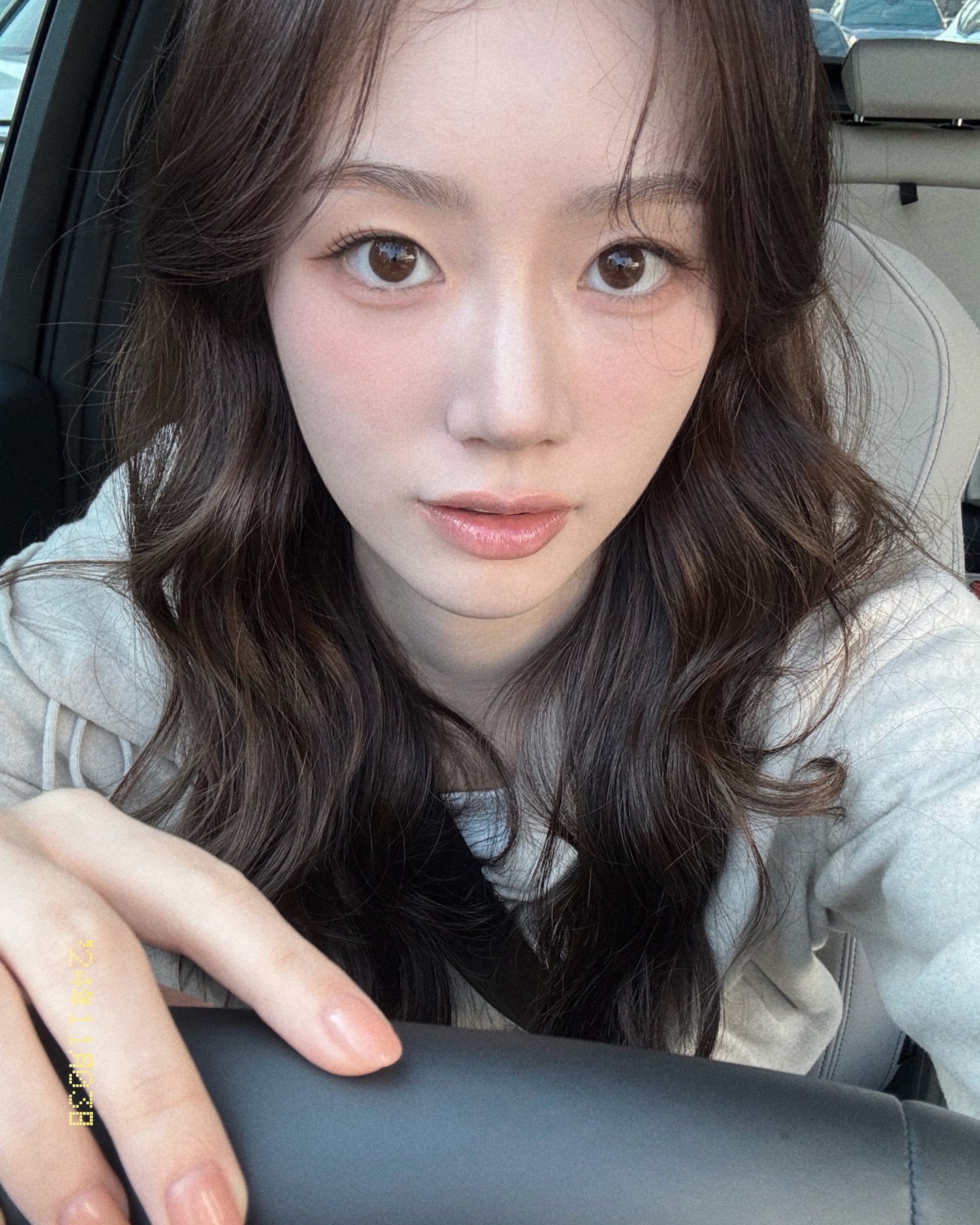 차가움과 따뜻함이 공존하는🩷핑크 블러셔 메이크업💋 이미지2