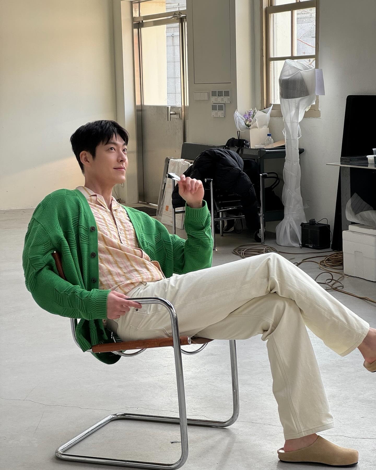 포인트 줄 땐 컬러니트🧶 이미지6