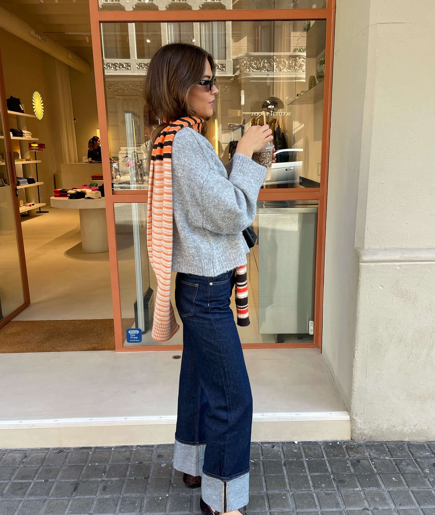 매력적인 진청👖코디는 이렇게💙 이미지6