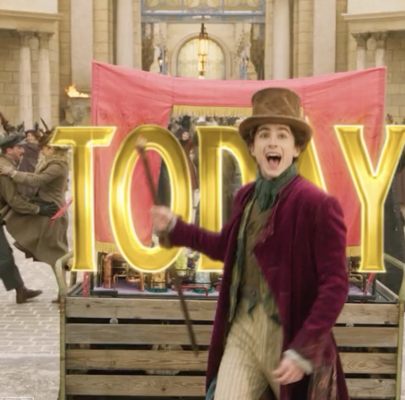 웡카 2 제작 확정🎥🍿

티모시 샬라메 주연의 영화 웡카가 후속편 제작을 공식적으로 발표했습니다.

후속편 웡카 2는 기존 이야기를 이어가며, 윌리 웡카의 새로운 모험과 여정을 그릴 예정입니다. 제작진은 이번 작품을 통해 더욱 확장된 세계관과 새로운 캐릭터들을 선보일 계획이며, 샬라메의 뛰어난 연기력이 더욱 돋보일 것으로 기대된다고 밝혔습니다. 이미지