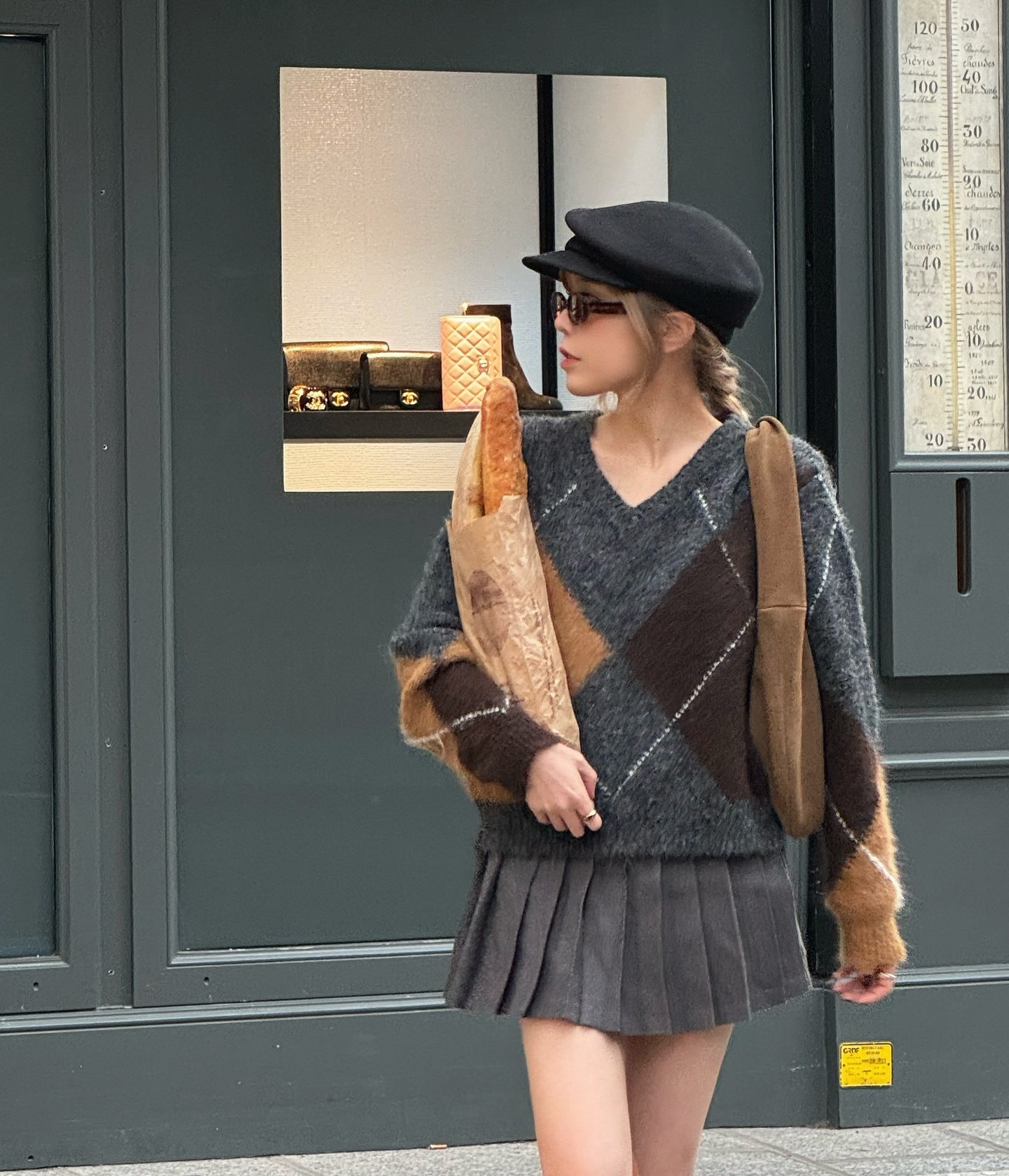 지금은 스트라이프보단 아가일로💠 이미지4