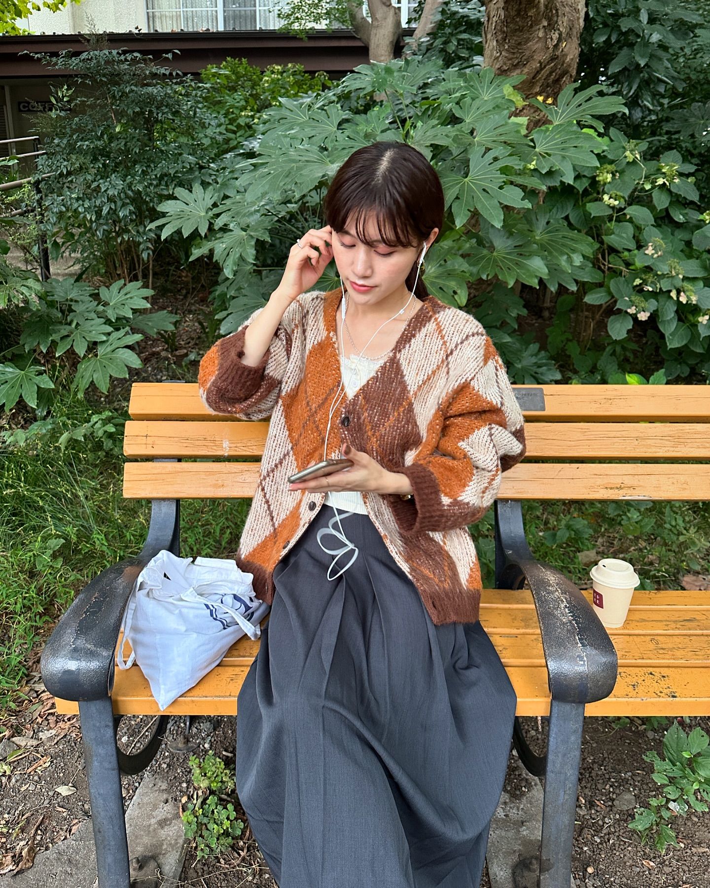 지금은 스트라이프보단 아가일로💠 이미지5