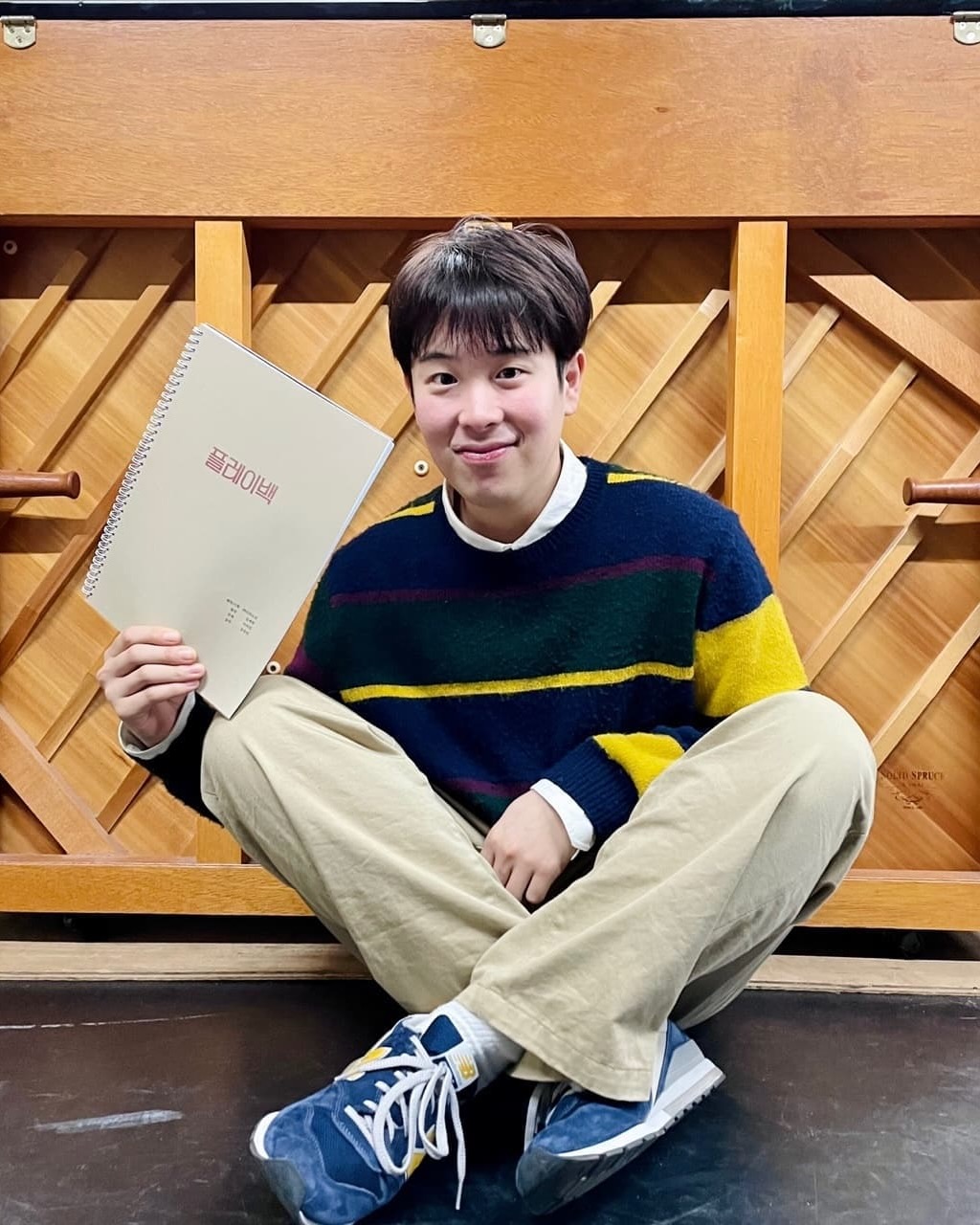 셔츠 레이어드는 피오처럼👔 이미지10