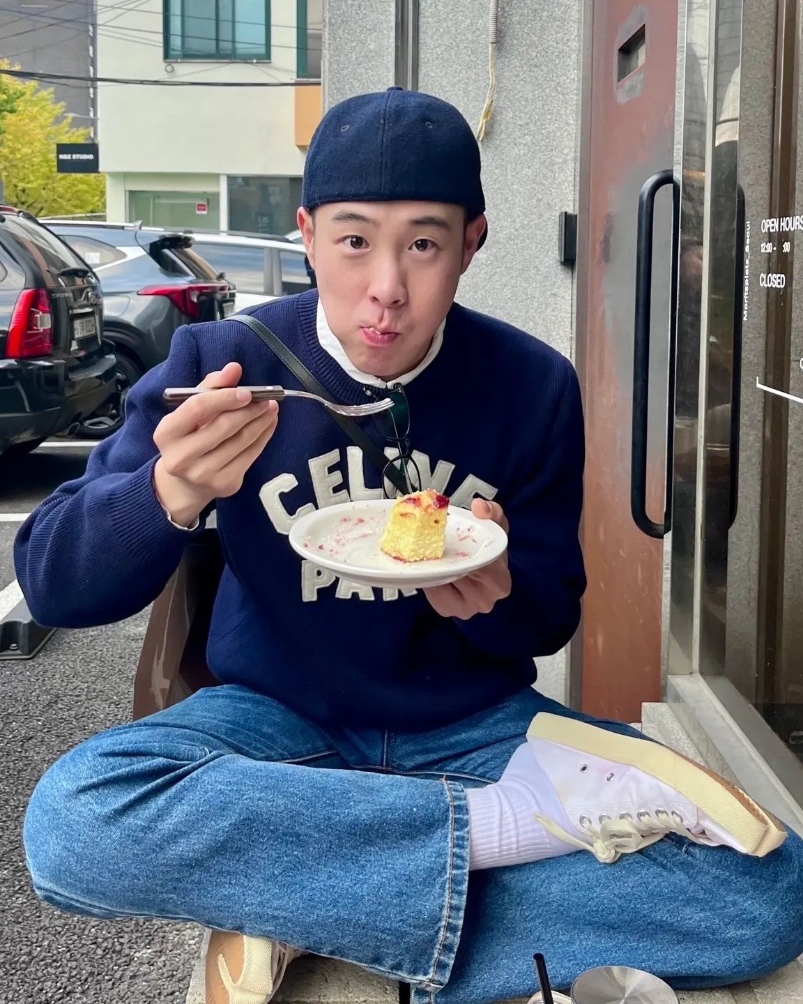 셔츠 레이어드는 피오처럼👔 이미지6