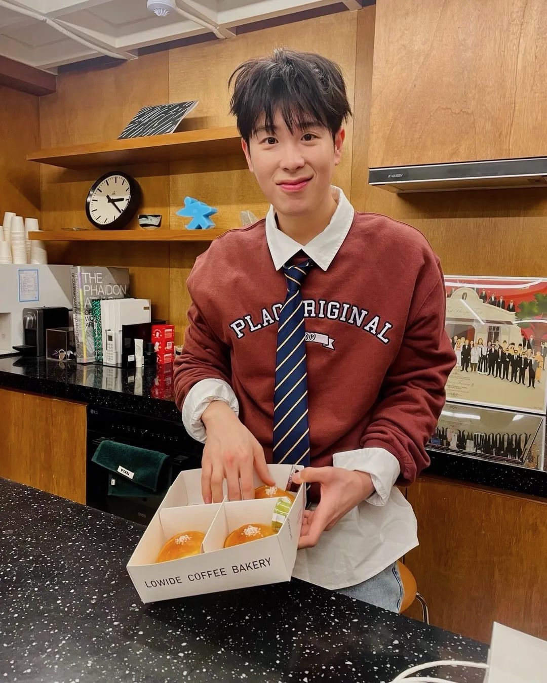 셔츠 레이어드는 피오처럼👔 이미지7