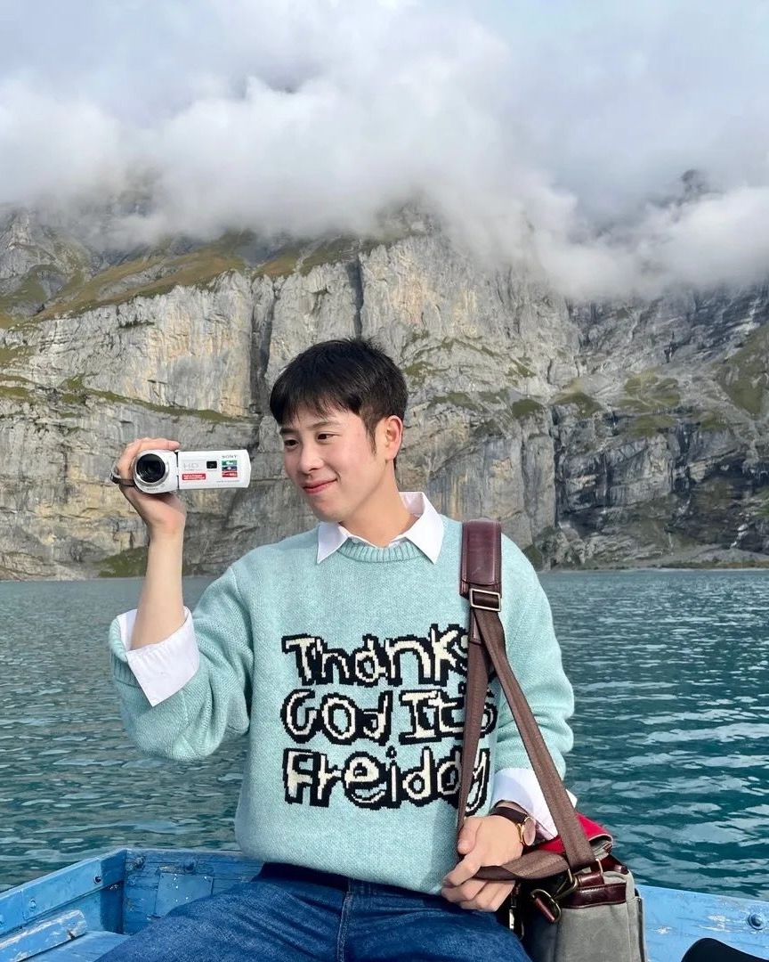 셔츠 레이어드는 피오처럼👔 이미지3