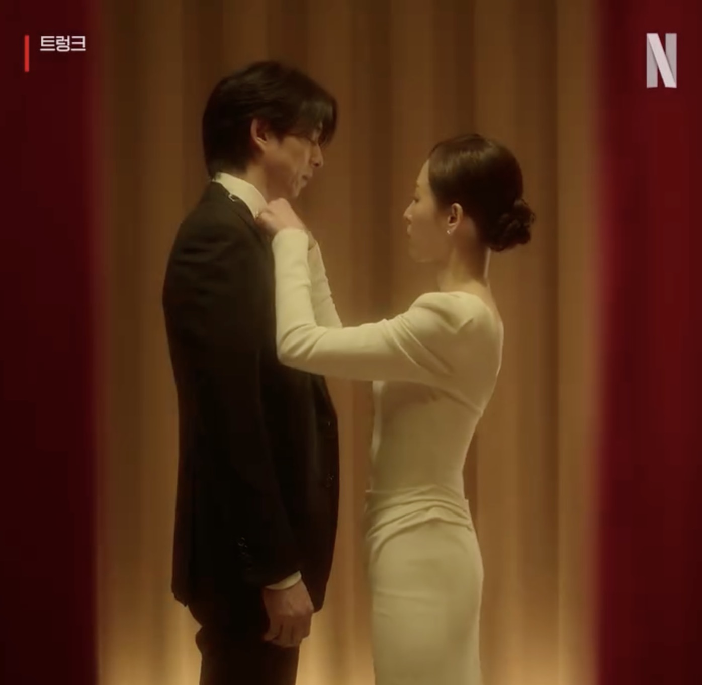 이 둘이 말아주는 계약부부라니👩‍❤️‍👨
서현진·공유, 넷플릭스 '트렁크' 11월 29일 공개🖤 이미지