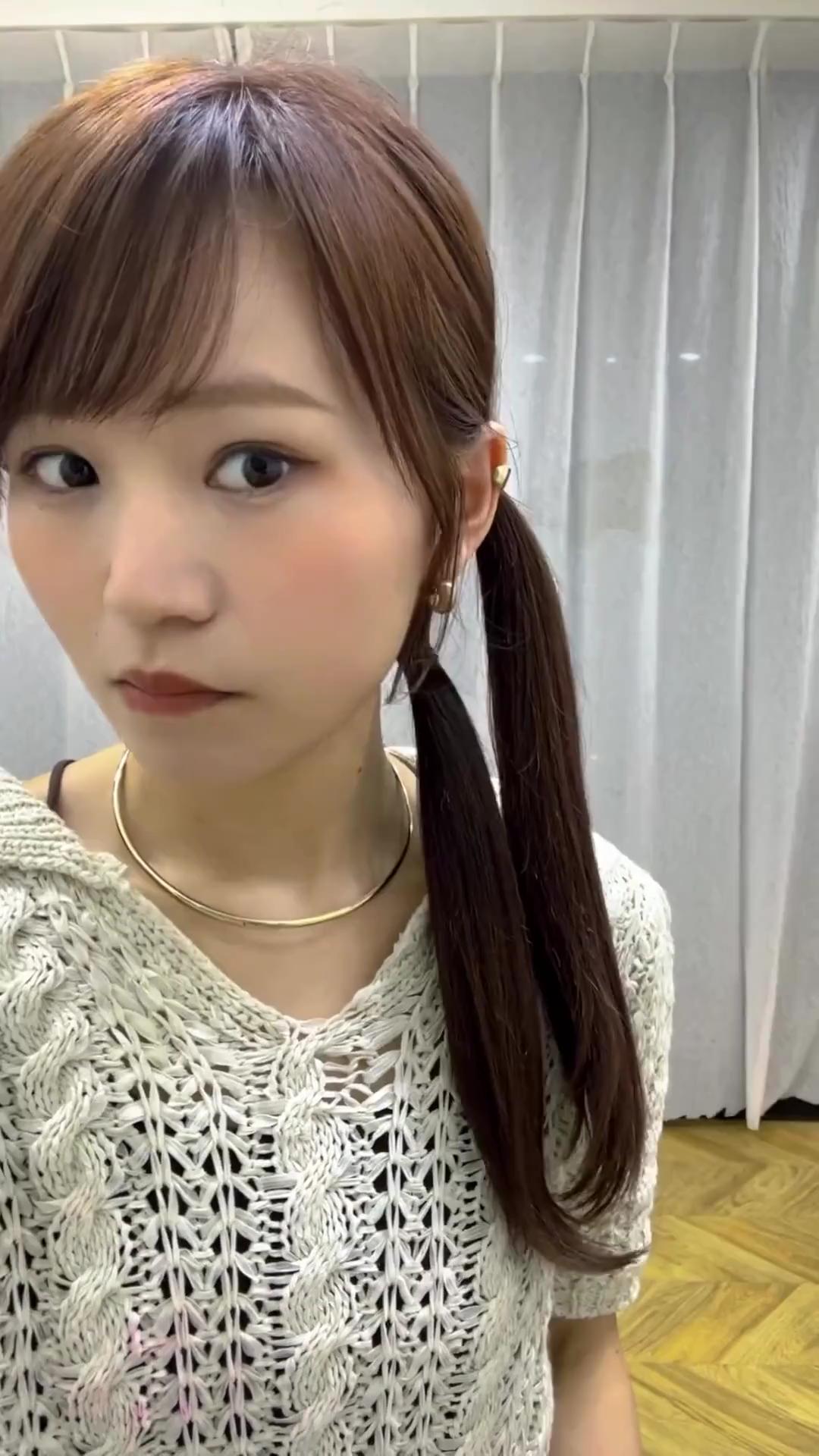 땋은 머리 좋아하시는 분?🖤 이미지"