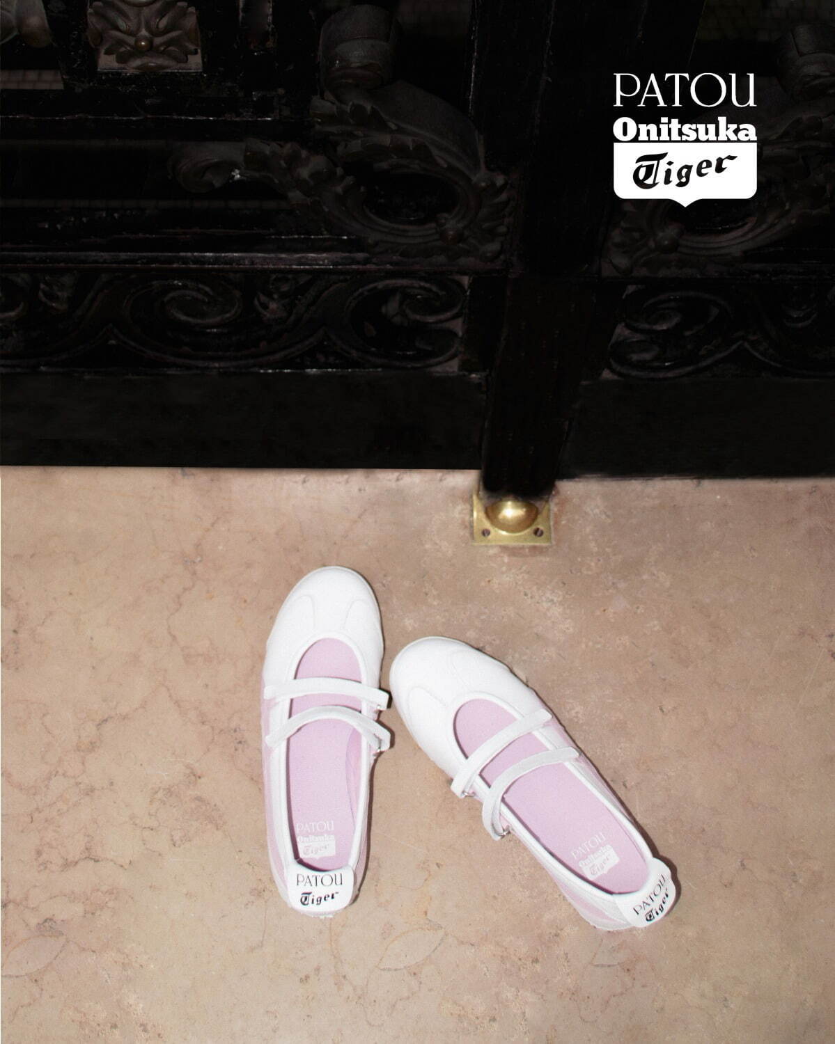 오니츠카타이거X파토우👟💖

오니츠카 타이거가 창립 75주년을 기념하여 Patou와 만났습니다. 이부진 사장이 애정하는 브랜드인 파토우는 프랑스 브랜드로, 우아한 디자인을 추구합니다.

흔하지 않은 오니츠카타이거를 찾고계신 분이라면 11월 20일 발매되는 이 콜라보레이션에 주목하세요✅ 이미지4
