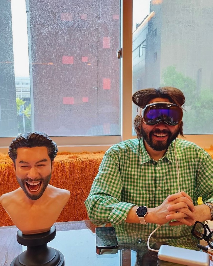 이 남자들의 수염에는 낭만이 있다🧔🏻 이미지