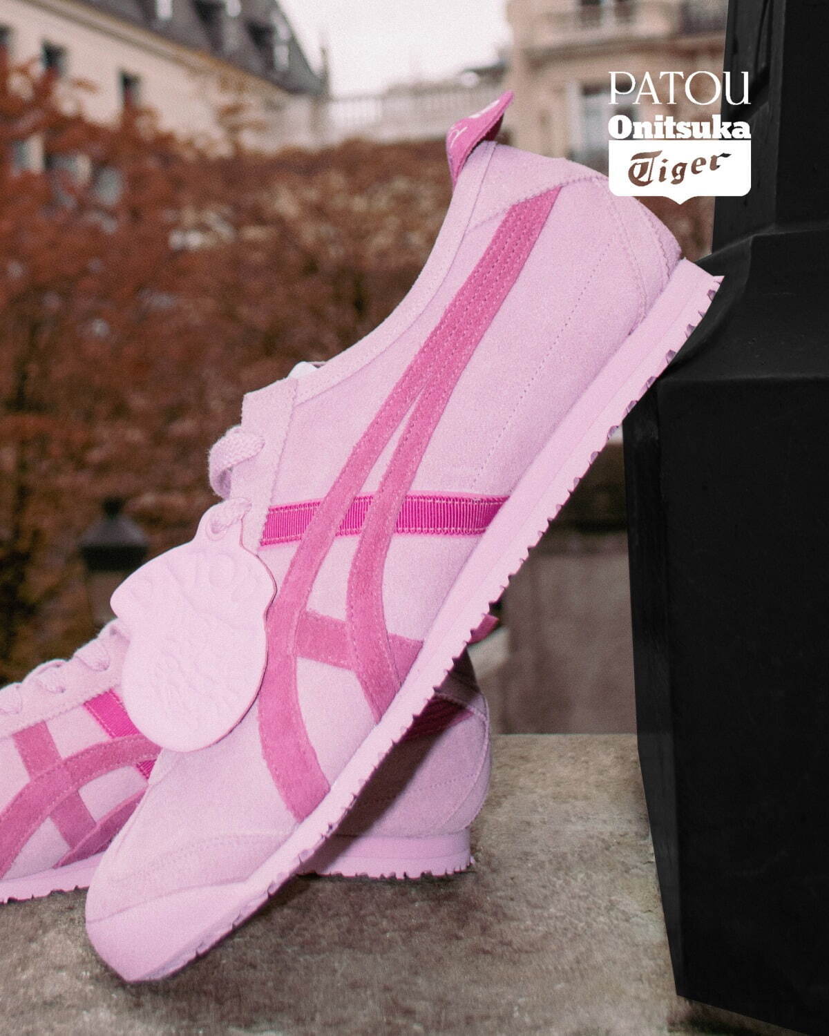 오니츠카타이거X파토우👟💖 이미지