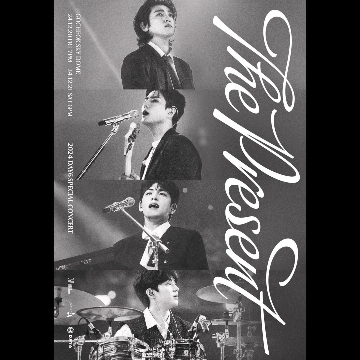 떼창 준비 완❤️🔥데식 연말콘 정보
피켓팅이 예상되는 데이식스 고척 콘서트 정보 공유합니다..🔥@티켓팅 성공하자
- 팬클럽 선예매
2024년 11월 19일 (화) 20:00-23:59 (KST)
- 일반예매
2024년 11월 20일 (수) 20:00~ (KST) 이미지2
