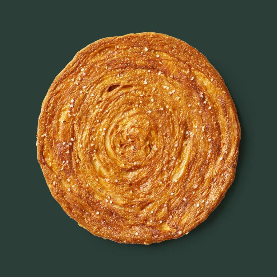 LP판같은 스벅 퀸아망 출시 | 패션앤스타일 (Fashion & Style)