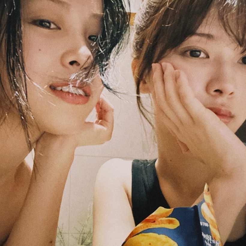 러블리 우정💕노정의x류진
미녀들의 친목은 행복하다..✨ 이미지7