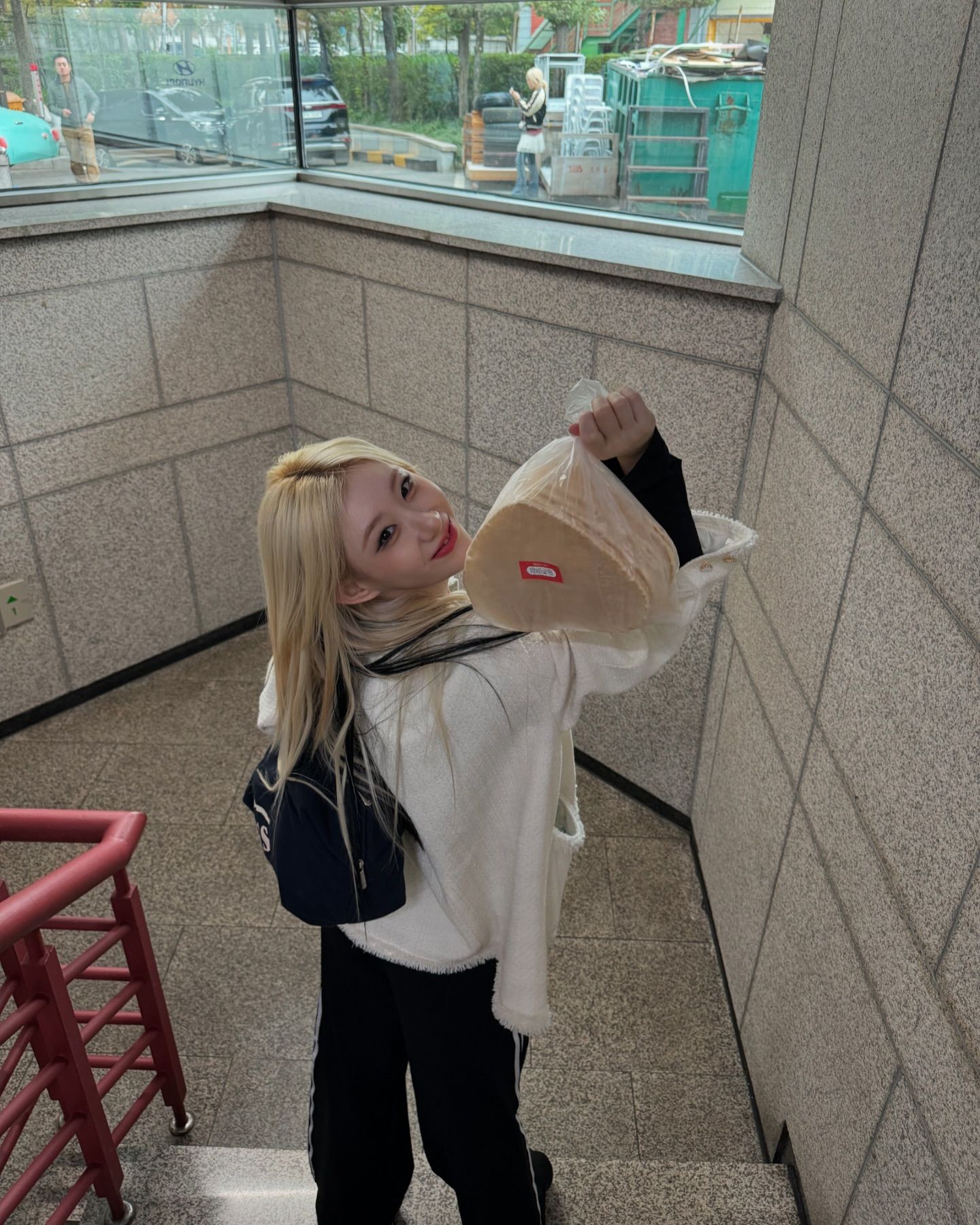 이제부터 고백은 하트 뻥튀기로❤️
가운데 속만 파먹고 사진 찰-칵🤳🏻📸 이미지8
