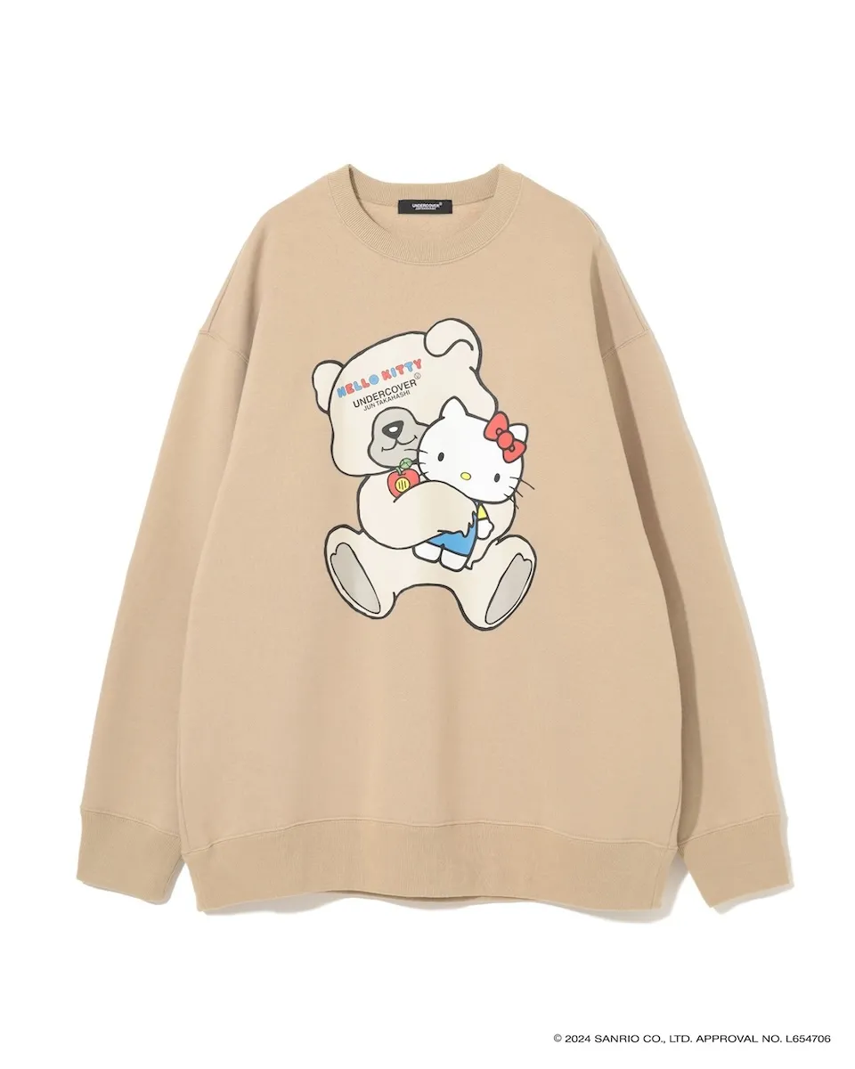 언더커버와 산리오가 만났다🎀✨

콜라보 단골손님 언더커버가 이번에는 산리오와 만났습니다. 헬로키티, 마이멜로디, Patty&Jimmy와 콜라보를 진행했는데요. 아쉽게도 한국에서 만나 볼 수는 없지만 11월 20일부터 일본에서 발매된다고 하니 관심 있으신 분들은 미리 확인해보세요✔️✔️ 이미지3