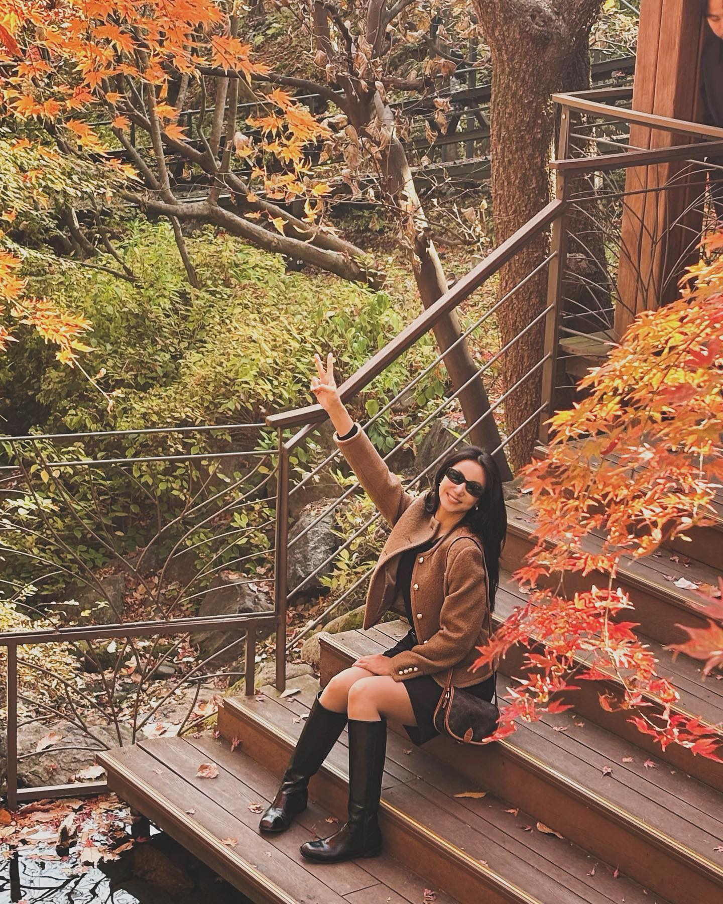 단풍🍁구경 막차 @같이 갈사람🙋‍♀️
가을룩으로 꾸미거나, 편하게 입고 단풍 구경 가쟈🍁🍂 이미지7