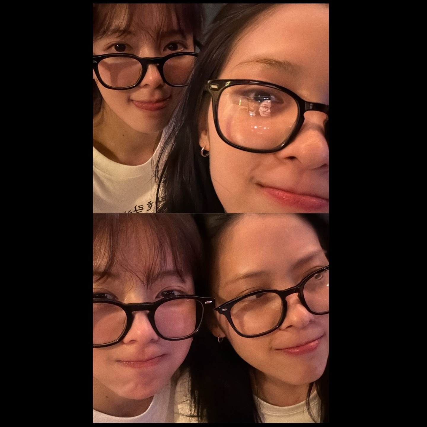 러블리 우정💕노정의x류진
미녀들의 친목은 행복하다..✨ 이미지5