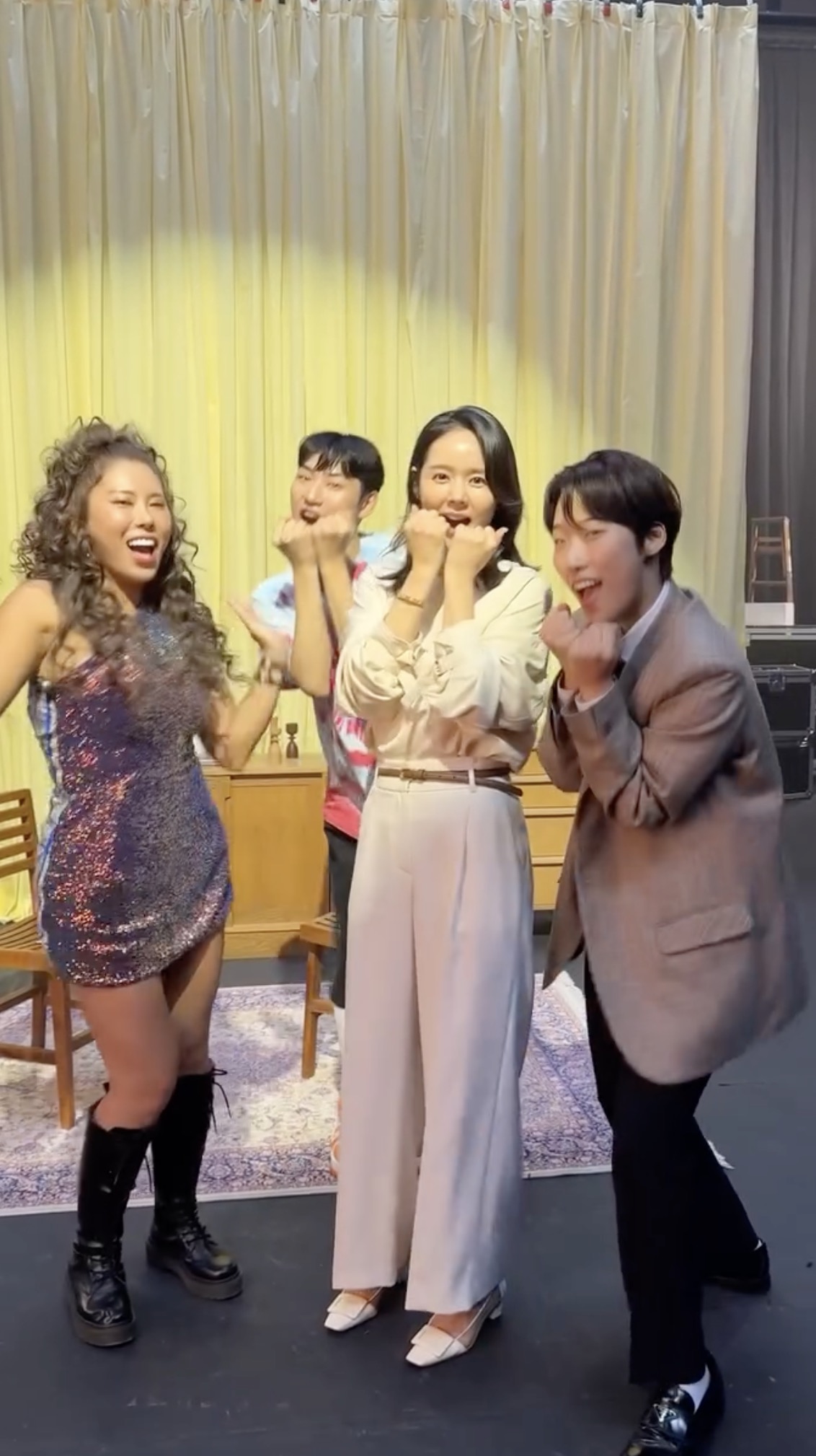 한가인도 동참한 너모지 챌린지❤️
요즘 이 노래 들으면 저만 울컥하나요?🥹 @재쓰비 이미지