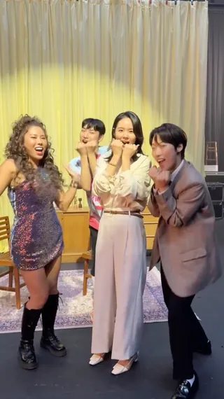 한가인도 동참한 너모지 챌린지❤️
요즘 이 노래 들으면 저만 울컥하나요?🥹 @재쓰비 이미지